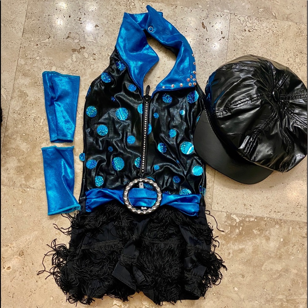 Dance Costume!